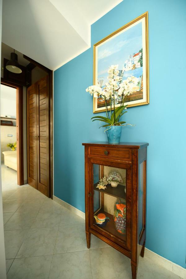 Maiori Dream House Villa Exterior foto