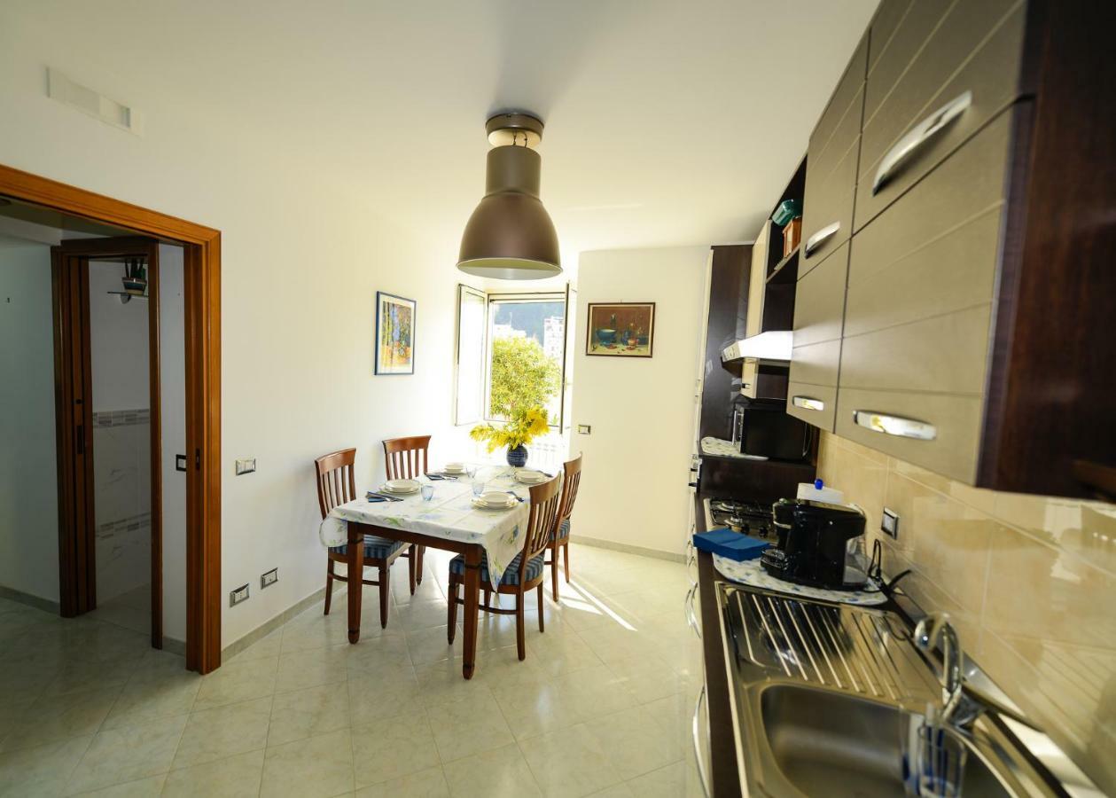 Maiori Dream House Villa Exterior foto